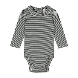 Overview image: Gray Label Baby collar onesie