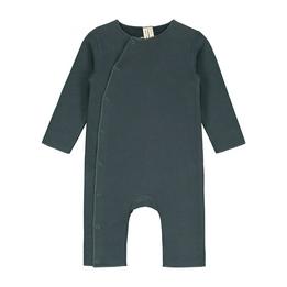 Overview image: Gray Label Baby suit with snaps