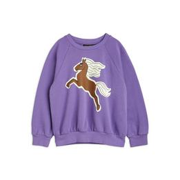 Overview image: Mini Rodini Horses sp sweatshirt