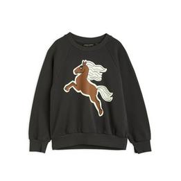 Overview image: Mini Rodini Horses sp sweatshirt