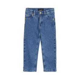 Overview image: Mini Rodini Straight denim jeans