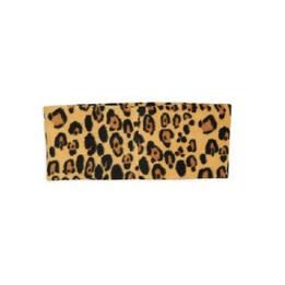 Overview second image: Mini Rodini Leopard fleece tube