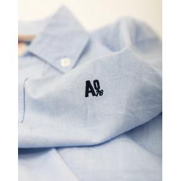 Overview image: AO76 Axel shirt logo