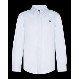 Overview second image: AO76 Axel shirt logo