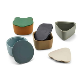 Overview image: Liewood Toto snack box
