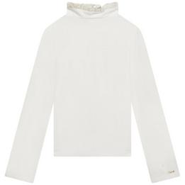 Overview image: Chloe Polo neck jumper