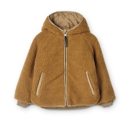 Overview image: Liewood Jackson reversible jacket