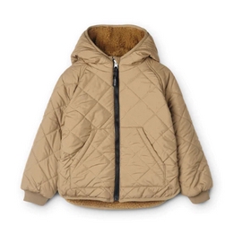 Overview second image: Liewood Jackson reversible jacket