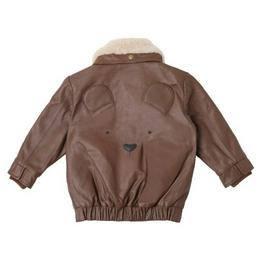 Overview image: Donsje Yuki leather jacket
