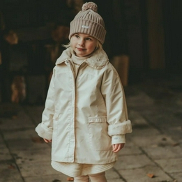 Overview image: Donsje Yaar jacket