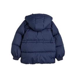 Overview second image: Mini Rodini Cat patch puffer jacket