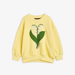 Overview image: Mini Rodini Lily of the vally emb sweater