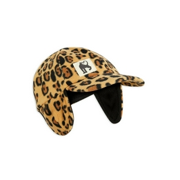 Overview image: Mini Rodini Fleece cap