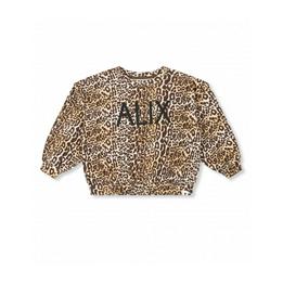 Overview second image: Alix the Label  Animal sweater