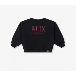 Overview image: Alix the Label  Kids sweater