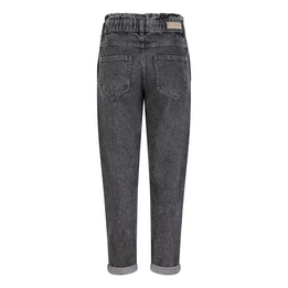 Overview second image: Indian Blue grey lucy mom fit