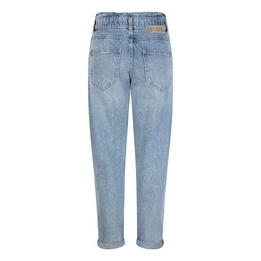 Overview second image: Indian Blue Blue lucy mom fit
