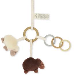 Overview image: Konges Sloyd Baby toy