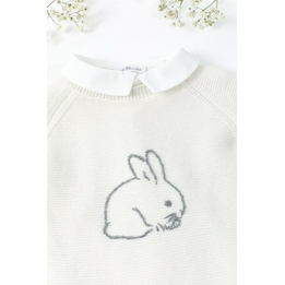 Overview second image: Tartine et Chocolat Romper suit