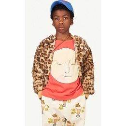 Overview second image: The Animal Observatory Arti bull kids sweater