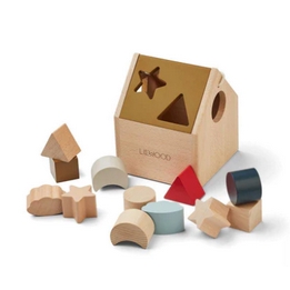 Overview image: Liewood Puzzel box