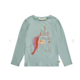 Overview image: Soft Gallery Bella unicorn tee