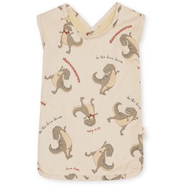 Overview image: Konges Sloyd Comea big bib