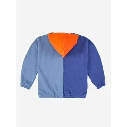 Overview second image: Bobo Choses Party cat hooded sweat