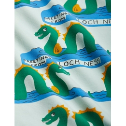 Overview second image: Mini Rodini loch ness legging