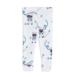 Overview second image: Mini Rodini siamese leggings