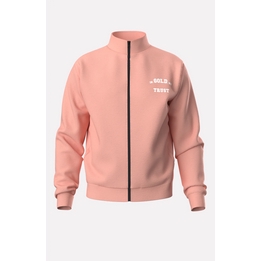 Overview image: In Gold We Trust The Crocodile Peach Pearl