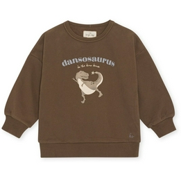 Overview image: Konges Sloyd Sweater Dino