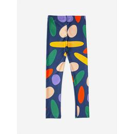 Overview second image: Bobo Choses Party time all over leggings