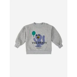 Overview image: Bobo Choses Party cat sweatshirt