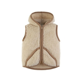 Overview image: Alwero Bodywarmer met capuchon