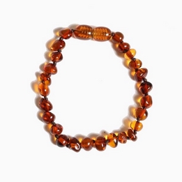 Overview image: Alwero Coni barnsteen armband