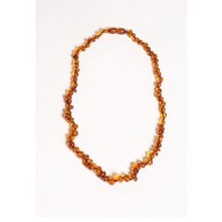 Overview image: Alwero Coni barnsteen ketting
