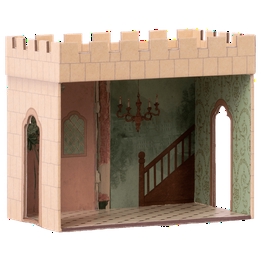 Overview second image: Maileg Castle Hall