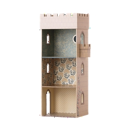 Overview second image: Maileg Castle with mirror