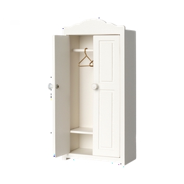 Overview image: Maileg Wooden closet