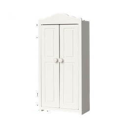 Overview second image: Maileg Wooden closet