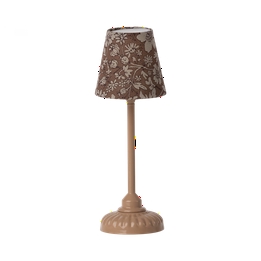 Overview second image: Maileg Vintage floor lamp