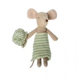 Overview second image: Maileg Wellness mouse big sister