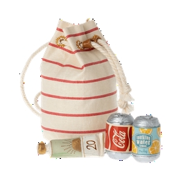 Overview image: Maileg Bag with essentials