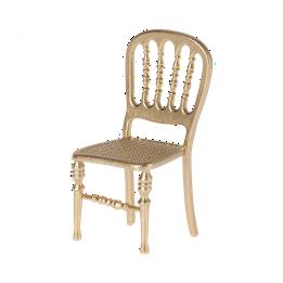 Overview image: Maileg Chair mouse gold