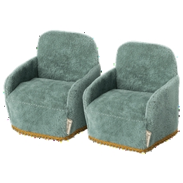 Overview image: Maileg Chair 2 pack
