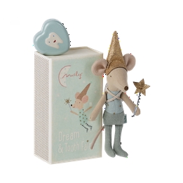 Overview image: Maileg Tooth fairy mouse