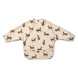 Overview image: Liewood Merle cape bib