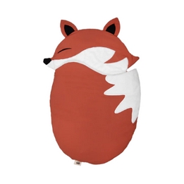 Overview image: Baby bites Baby sleeping bag