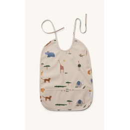 Overview image: Liewood Lai bib
